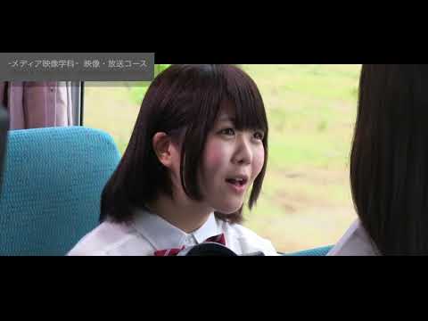 芸術学科 倉敷芸術科学大学 芸術学部 映像・放送コース 撮影風景紹介
