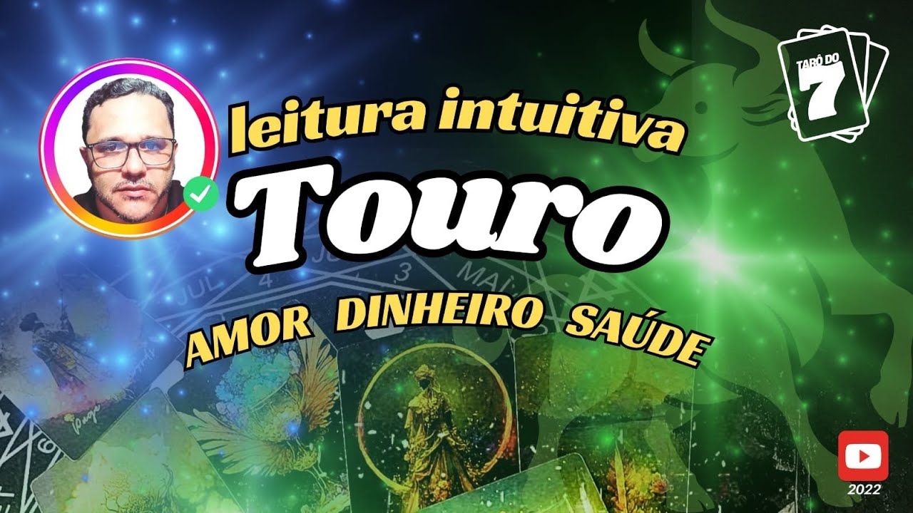 TOURO ♉ SEU PROPÓSITO DE VIDA SERÁ DESBLOQUEADO/A REAL MUDANÇA ACONTECE...
