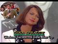 1991. Gina Sprague talks relationship with Joe Jackson, assaulted by the family