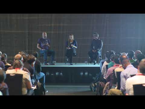 DLRLSS 2019 - Career Panel feat. Rich Sutton, Yoshua Bengio & Martha White