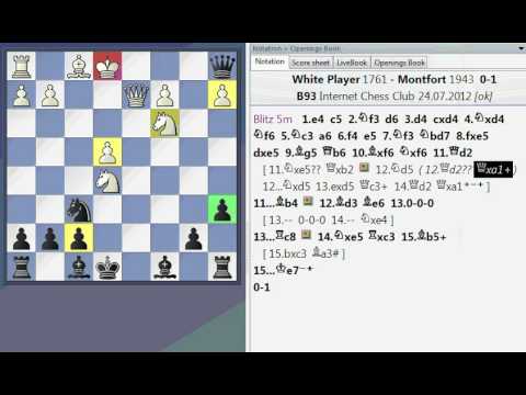 B93   Sicilian, Najdorf, 6 f4 2