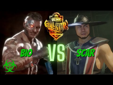 CAN I DEFEAT THE GREAT KUNG LAO? Biohazard (Kano) vs Scar (Kung Lao)