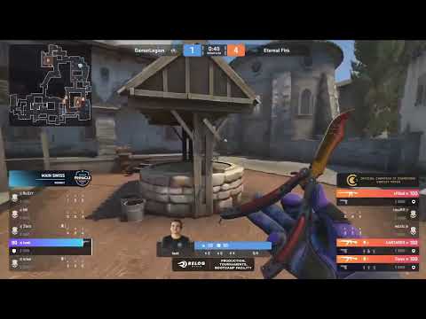 ETERNAL FİRE C4 KAYBOLUYOR