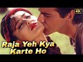 Aisa Na Ho Armaan Jaag Jaaye 4K Romantic Duet Alka Yagnik Kumar Sanu Chhupa Rustam 2001