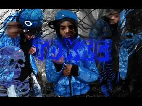 Bando Dripp - Toxic
