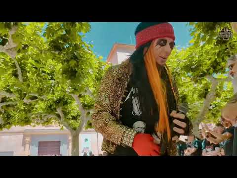 Gigatron - "Quiero Rock" (acoustic) @  Z Live Rock Fest (multicam)