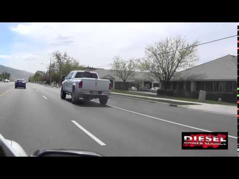 Twin Turbo Vs Single Turbo | Twin Turbo Vs Single | 5.9 Cummins | Diesel Power Source