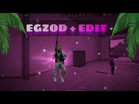 Egzid +Edit In Free Fire 🇮🇳