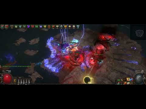 POE 3.17 Armour Stacking Champion - Shaper