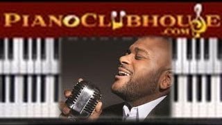 🎹  Reuben Studdard - I NEED AN ANGEL (easy piano tutorial lesson)