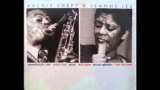 Archie Shepp, Jeanne Lee, Don Mumford & others "If We Don't Make This Constant Music" (Live)