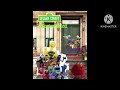 Sesame Street Most Wanted 2025 Poster 2 My Version