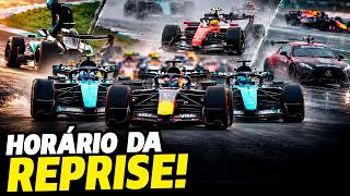 HORÁRIO E ONDE ASSISTIR A REPRISE E COMPACTO DO GP DO BAHREIN NA MALÁSIA I FÓRMULA 1