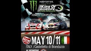 King of Europe 2014 Round 2 Castelletto di Branduzzo