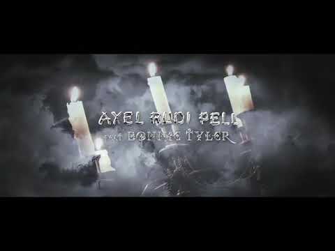 AXEL RUDI PELL FEAT.BONNIE TYLER ( LOVE'S HOLDING ON OFFICIAL VIDEO )