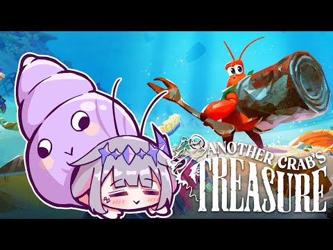 【Another Crab's Treasure】It's krill or be krilled