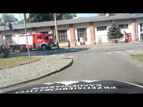 S. Podraza/K. Dudziak- Citroen Saxo VTS, Super Oes Dębica