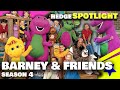 Hot Takes On A New Era Barney Friends Season 4 HedgeSpotlight Barney REVIEW