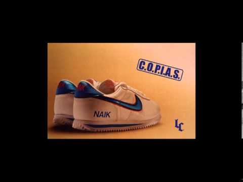 HIGH GAMBINO - C.O.P.I.A.S. (PROD. LORD HIGH EXECUTIONER) 2013