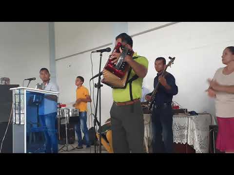 HIMNO PERO QUEDA CRISTO # JULIO TORRES Y EL MINISTERIO NACION SANTA.