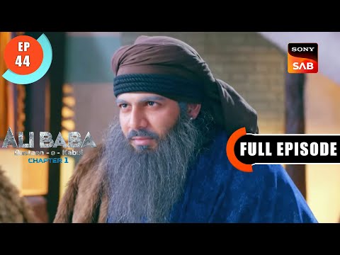 Mariam's New Home - Ali Baba Dastaan-e-Kabul - Ep 44 - Full Episode - 11 Oct 2022