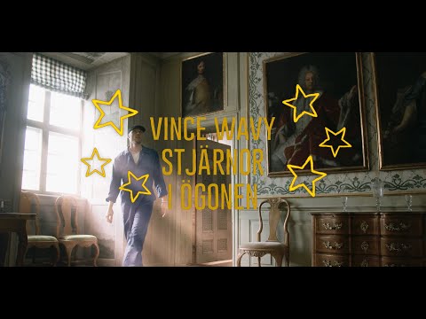 Vince Wavy - Stjärnor i ögonen (Officiell video)