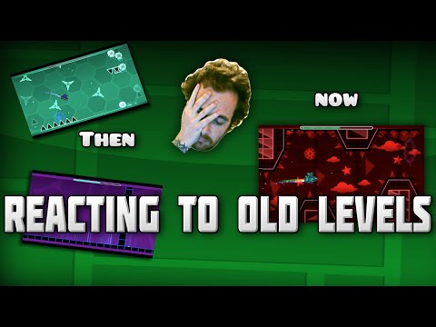 Reacting to my old levels...Very bad levels incoming..