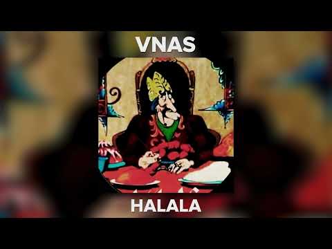 Vnas - Halala