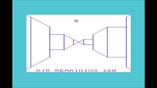 3D Maze for the Commodore VIC-20 / Commodore VC-20