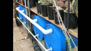 Creating Your Own Backyard Rain Barrels