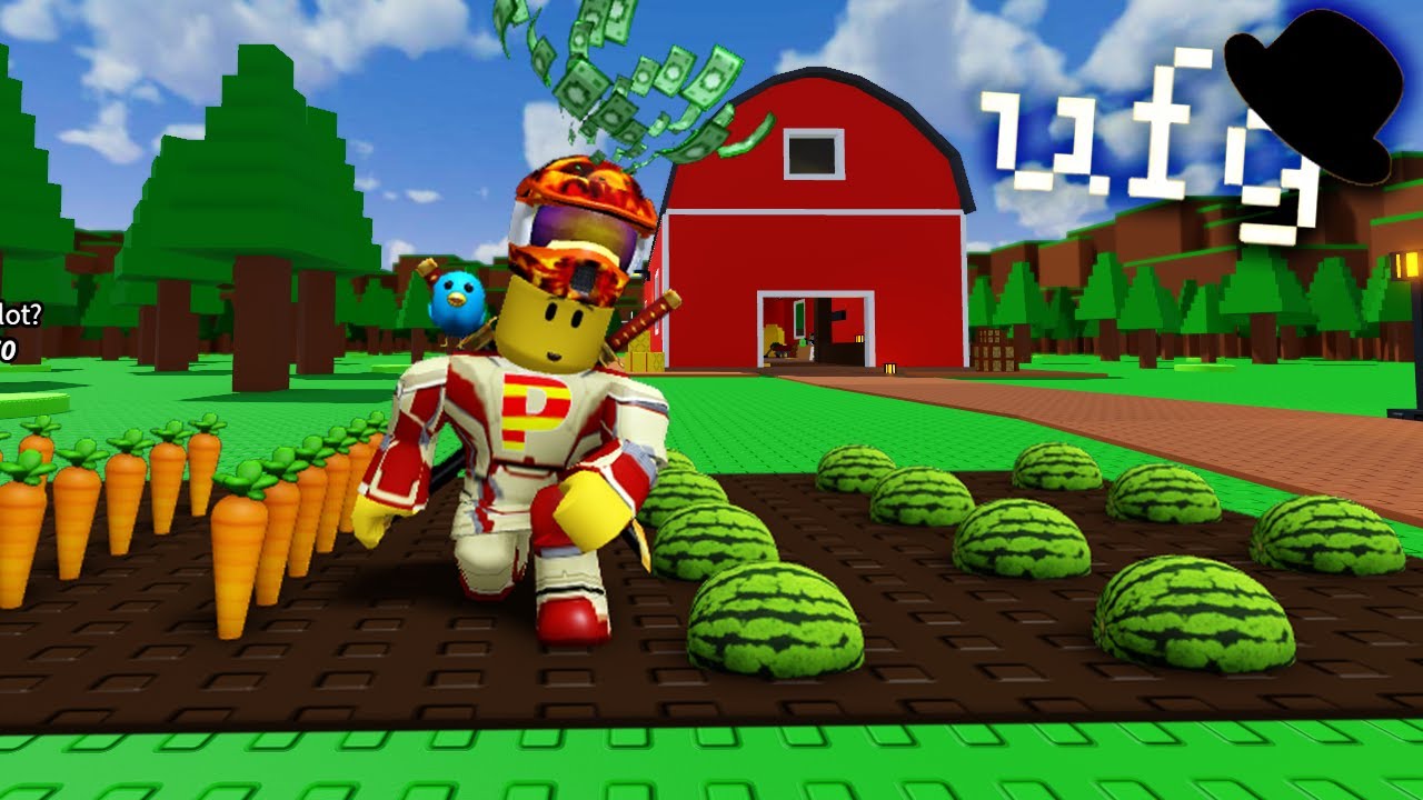 untitled farm game (A Roblox Game)