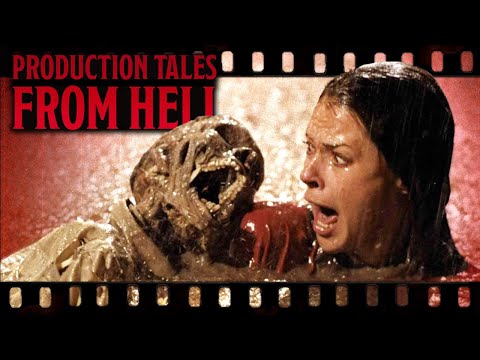 Poltergeist: Death, Division, and Human Remains | PRODUCTION TALES FROM HELL