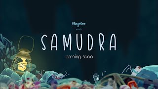SAMUDRA Demo Gameplay (Living People in The Ocean?)