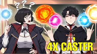 What Happens When a Prodigy Mage Enters an Elite Noble Academy! - Manhwa Recap
