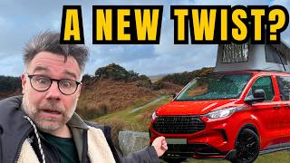 NEW Campervan Era. The End of the Transporter? 2025 The Year of Change +++