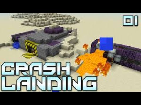 Lets Play! Crash Landing Ep.1