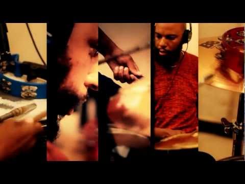 Sorry Drummer & Patrícia Marx - Um dia em estúdio