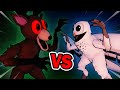 THE OWL VS DEER 99 NIGHTS IN THE FOREST Roblox Animation