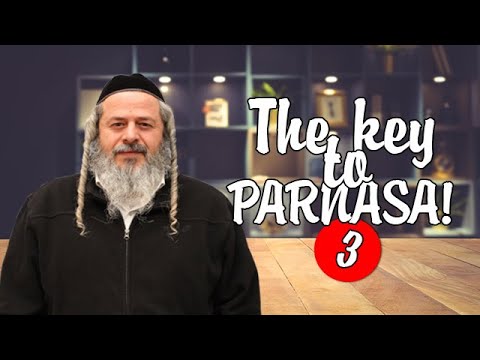 Parnasah series - Tip 3!