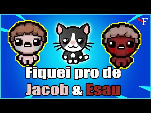 PEGANDO TODAS AS SALAS DE ERRO - THE BINDING OF ISAAC REPENTANCE - #331 PTBR