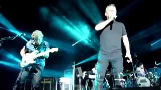 Things I Love in You / Shipping Steel  - Cold Chisel - Theatre Royal Canberra - 26-2-2015
