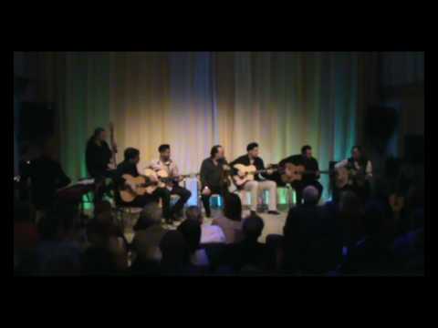 'Samois' (Daniel Weltlinger) from CD Release Party on May 24 at 'Zweite Heimat' Höhr Grenzhausen