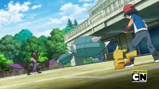 [Pokemon Battle] - Noivern vs Metang