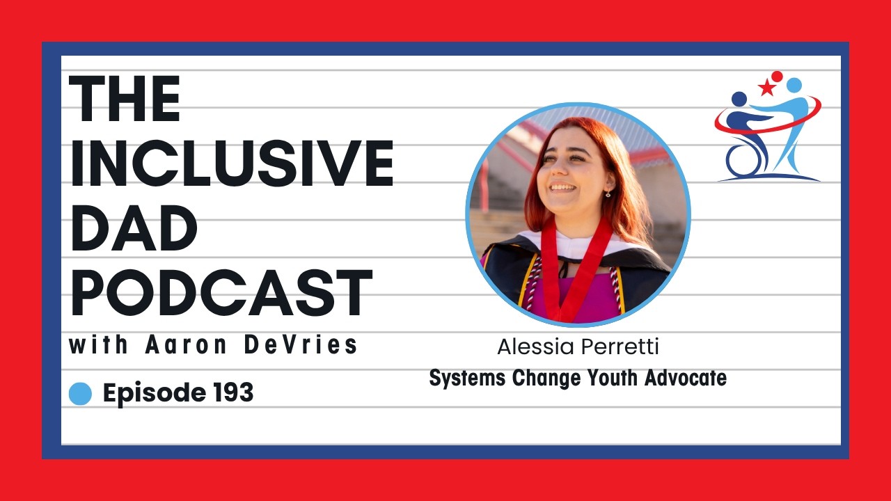 193 - Breaking the School-to-Prison Pipeline Through Inclusion with Alessia Perretti