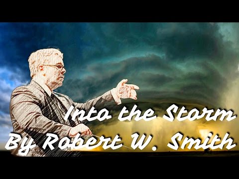 Into the Storm by Robert W. Smith