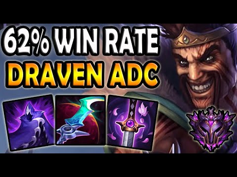 OTP Draven vs Kaisa [ ADC ] Lol Master Korea