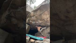 Video thumbnail: Techo del Lomo, 7B. La Pedriza