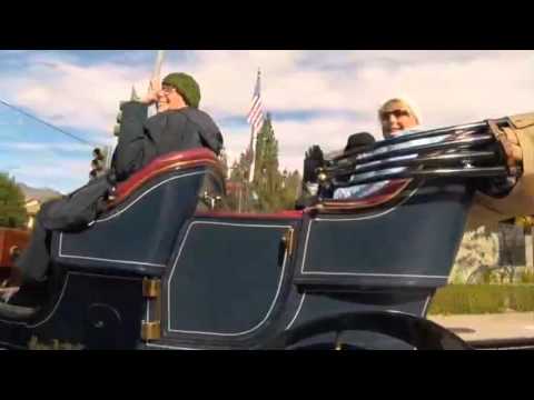 2015 Holiday Motor Excursion- Model T Touring