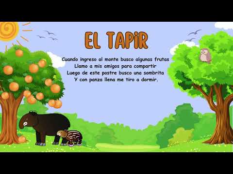 karaoke tapir Video