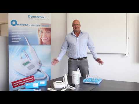 OzoneDTA - Ozon SauerstoffTherapie beim Zahnarzt